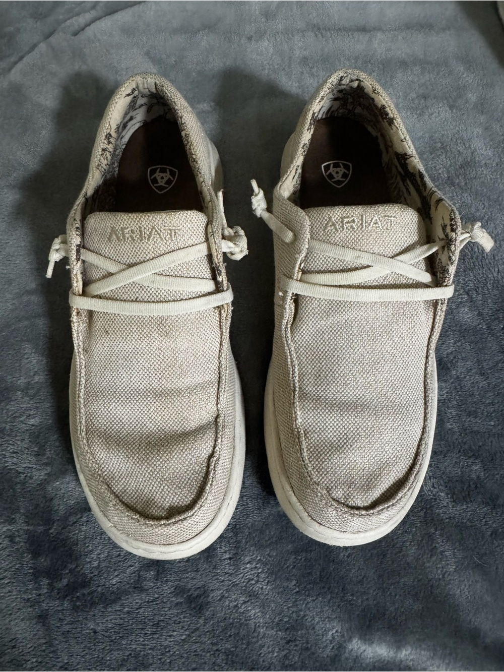 Ariat Hilo Cruiser Size 8.5